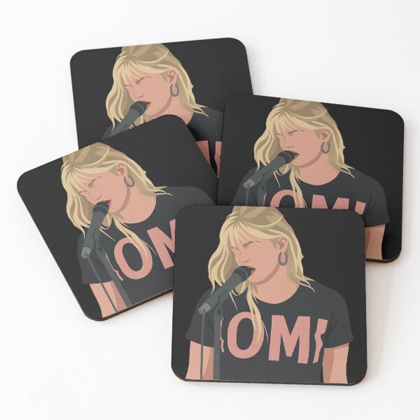 Item preview, Renee Rapp Lineless Illustration designed and sold by dsxclothing.