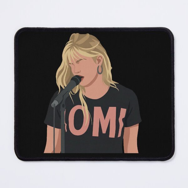 Item preview, Renee Rapp Lineless Illustration designed and sold by dsxclothing.