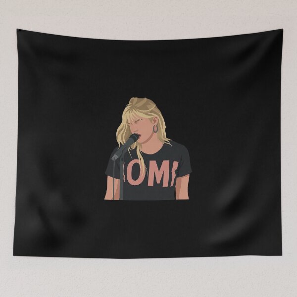 Item preview, Renee Rapp Lineless Illustration designed and sold by dsxclothing.