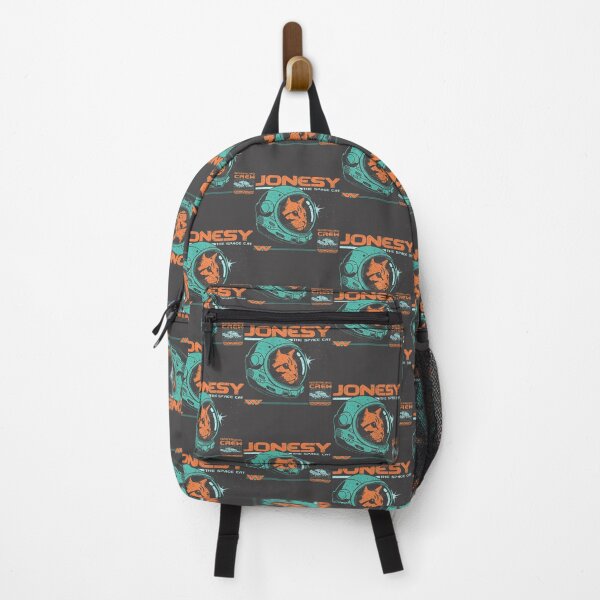 Item preview, Jonesy The Space Cat - Cute Cosmic Cat Illustration Design designed and sold by ebaduzzaman.