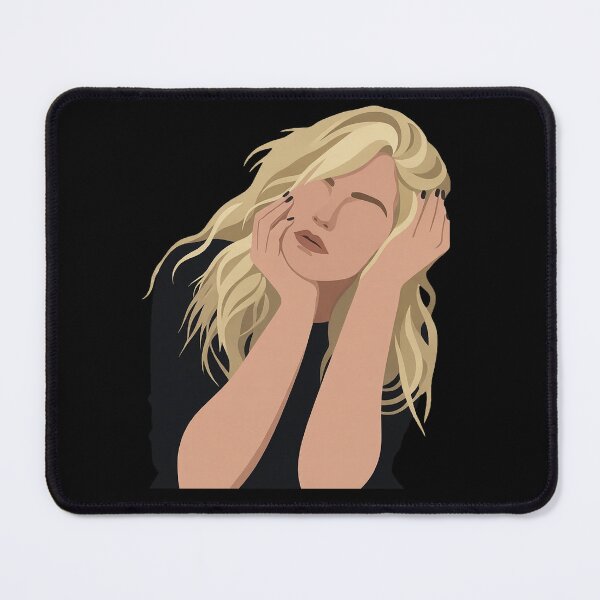 Item preview, Renee Rapp Lineless Illustration designed and sold by dsxclothing.
