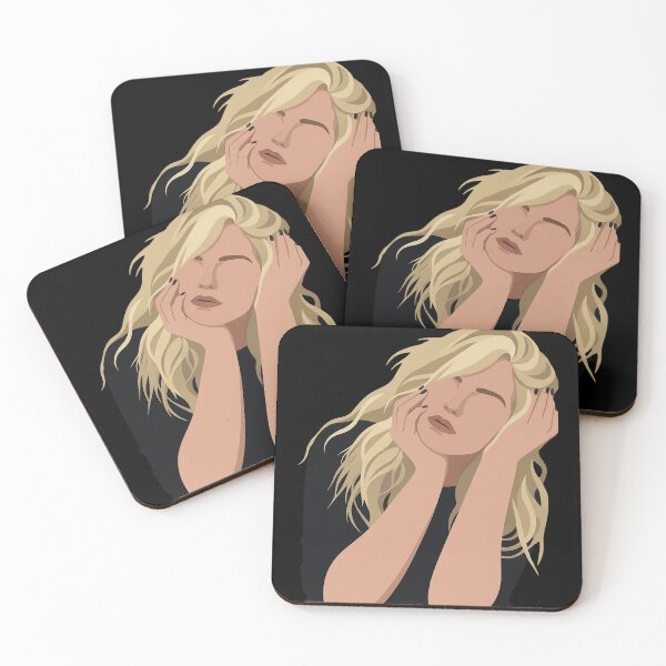 Item preview, Renee Rapp Lineless Illustration designed and sold by dsxclothing.