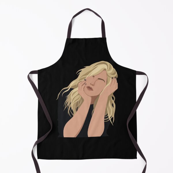 Item preview, Renee Rapp Lineless Illustration designed and sold by dsxclothing.