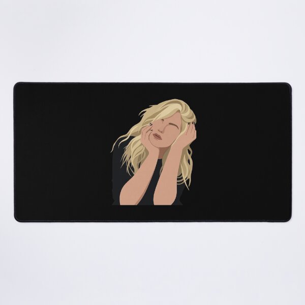 Item preview, Renee Rapp Lineless Illustration designed and sold by dsxclothing.