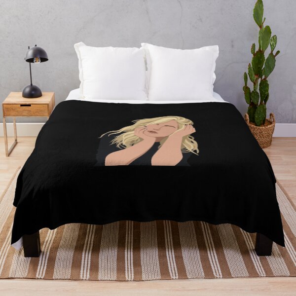 Item preview, Renee Rapp Lineless Illustration designed and sold by dsxclothing.