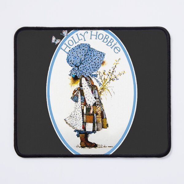 Item preview, Retro Style Holly Hobbie Inspired Vintage Illustration Design designed and sold by Estifo.