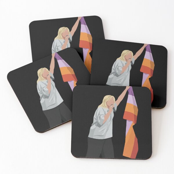Item preview, Renee Rapp Lineless Illustration designed and sold by dsxclothing.
