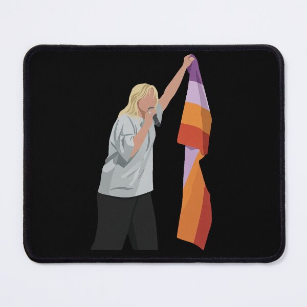 Item preview, Renee Rapp Lineless Illustration designed and sold by dsxclothing.