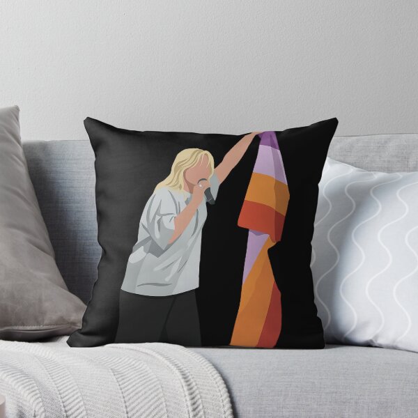 Item preview, Renee Rapp Lineless Illustration designed and sold by dsxclothing.