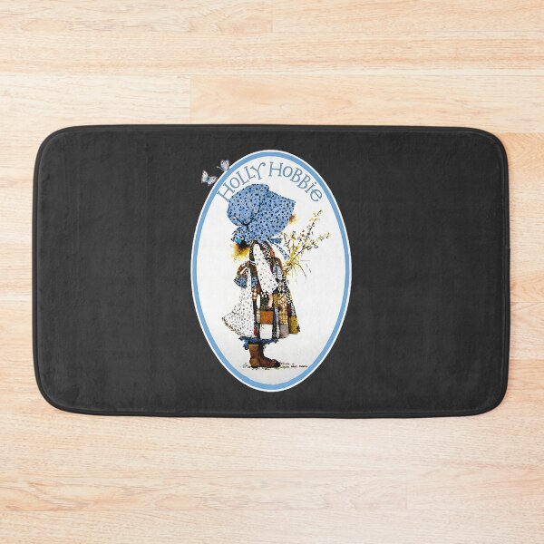 Item preview, Retro Style Holly Hobbie Inspired Vintage Illustration Design designed and sold by Estifo.