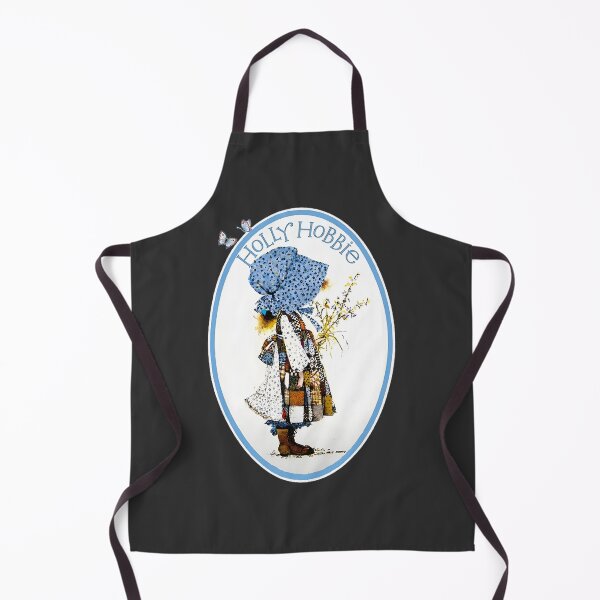 Item preview, Retro Style Holly Hobbie Inspired Vintage Illustration Design designed and sold by Estifo.