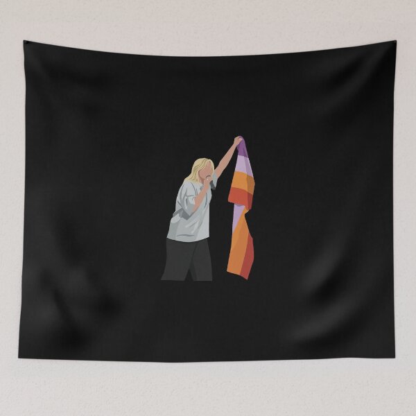 Item preview, Renee Rapp Lineless Illustration designed and sold by dsxclothing.