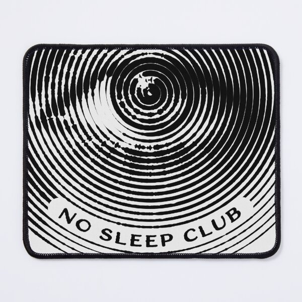 Item preview, No sleep club, another club for sleepless people designed and sold by memendesign.
