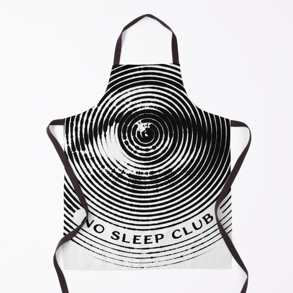 Item preview, No sleep club, another club for sleepless people designed and sold by memendesign.