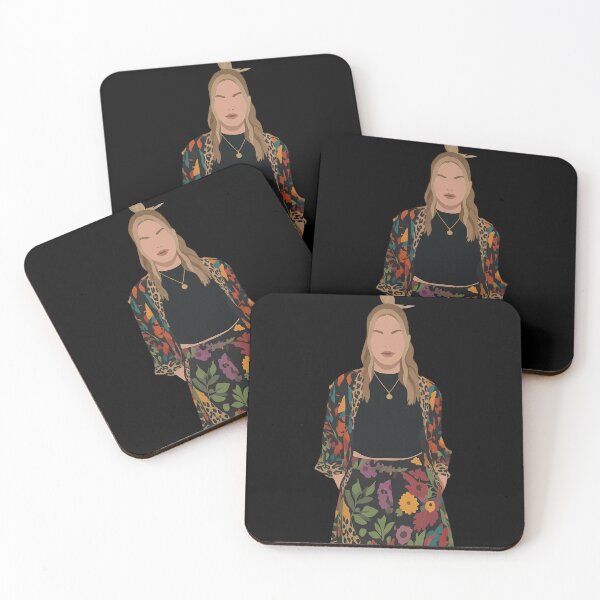 Item preview, Renee Rapp Lineless Illustration designed and sold by dsxclothing.