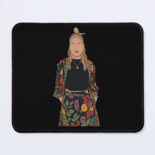 Item preview, Renee Rapp Lineless Illustration designed and sold by dsxclothing.