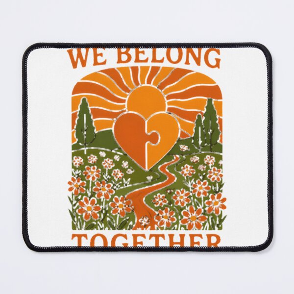 Item preview, Lambs We Belong Together Pop RnB Inspired Artistic Design designed and sold by alikhrais.