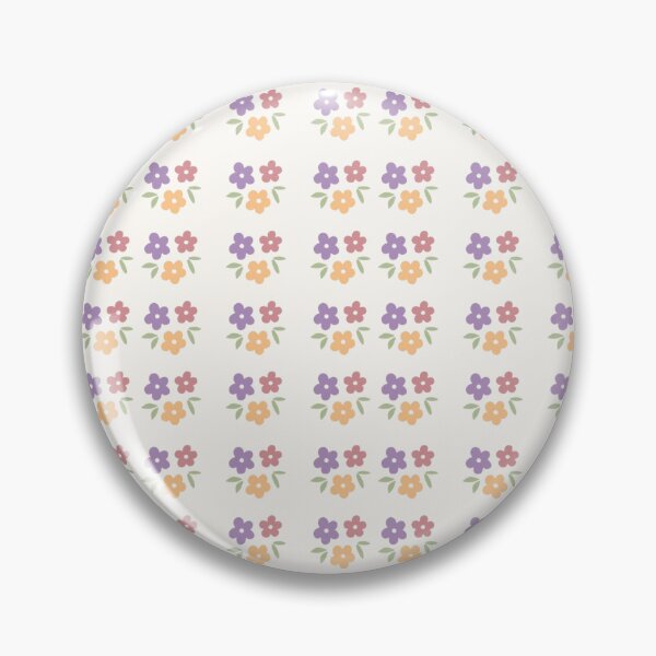 Item preview, Pastel Flowers Bunch Pack, Set of 12 Flower designed and sold by Art Shimmers.