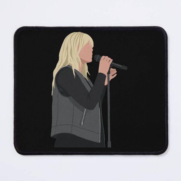 Item preview, Renee Rapp Lineless Illustration designed and sold by dsxclothing.