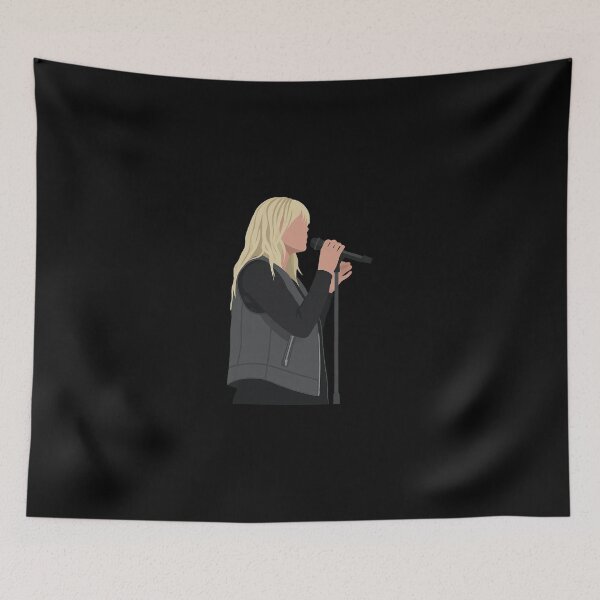 Item preview, Renee Rapp Lineless Illustration designed and sold by dsxclothing.