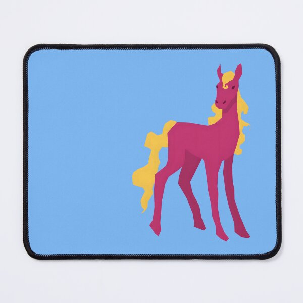 Item preview, The Mythical Pony of Lava designed and sold by minnakristin.