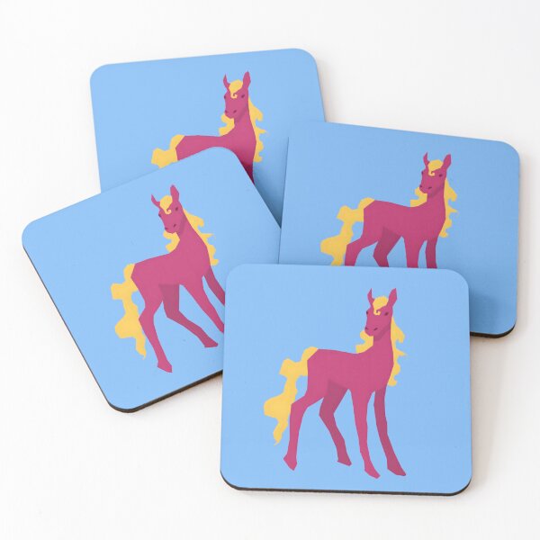 Item preview, The Mythical Pony of Lava designed and sold by minnakristin.