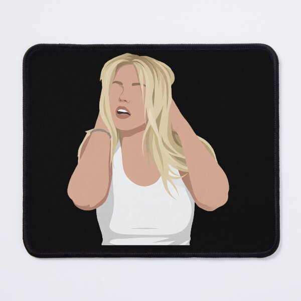 Item preview, Renee Rapp Lineless Illustration designed and sold by dsxclothing.