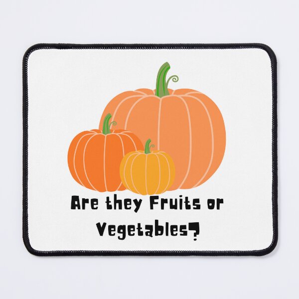 Item preview, Are they Fruits or Vegetables designed and sold by PlantSholic.