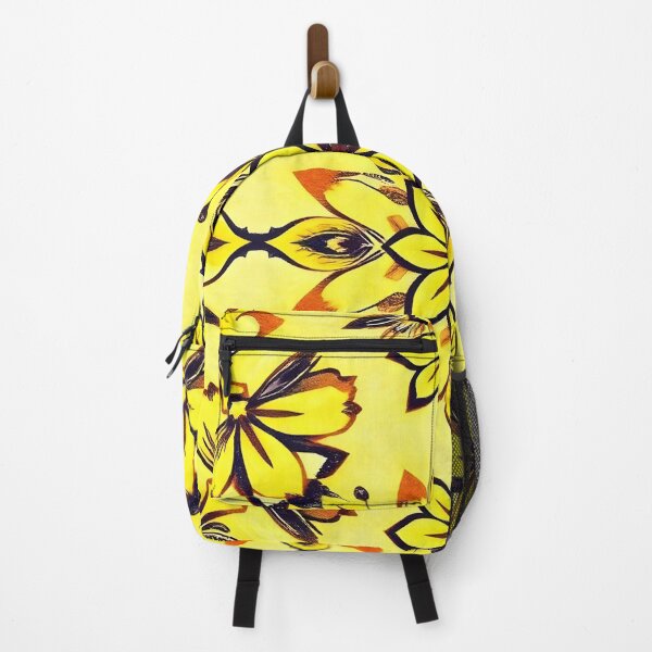 Item preview, Yellow Flower Abstract  designed and sold by GraphicsClub.