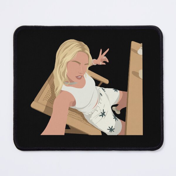 Item preview, Renee Rapp Lineless Illustration designed and sold by dsxclothing.