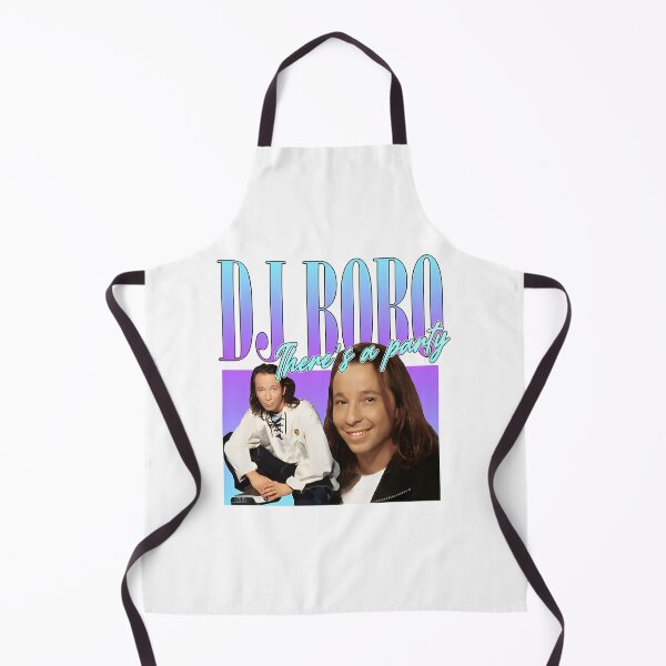 Item preview, Retro Eurodance Style Inspired by DJ Bobo - Vibrant 90s Dance Music Design designed and sold by dropside.