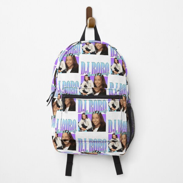 Item preview, Retro Eurodance Style Inspired by DJ Bobo - Vibrant 90s Dance Music Design designed and sold by dropside.