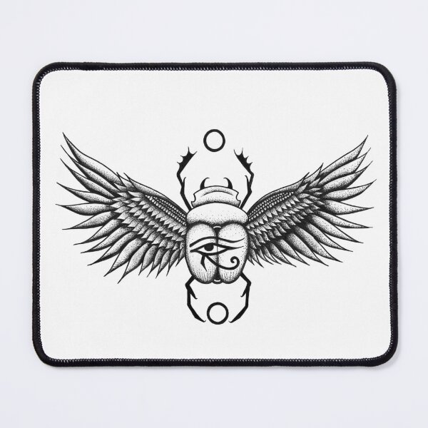 Item preview, Scarab designed and sold by LolaCrea-Art.