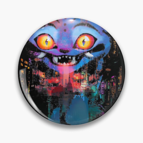 Item preview, Funny Street Derpy Cartoon Character Design for Casual Wear and Gifts designed and sold by Demons and Donuts.