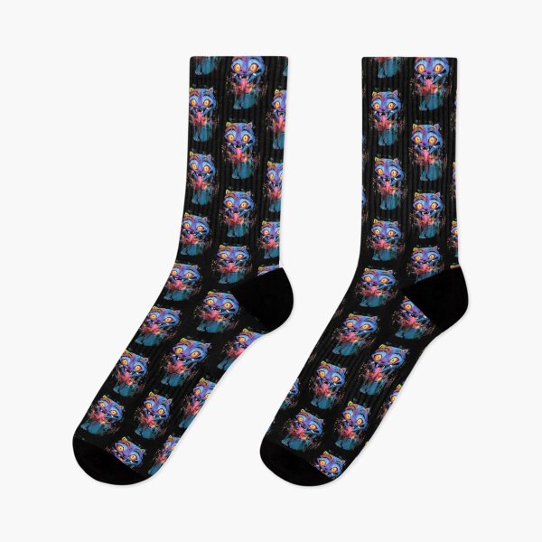 Item preview, Funny Street Derpy Cartoon Character Design for Casual Wear and Gifts designed and sold by Demons and Donuts.