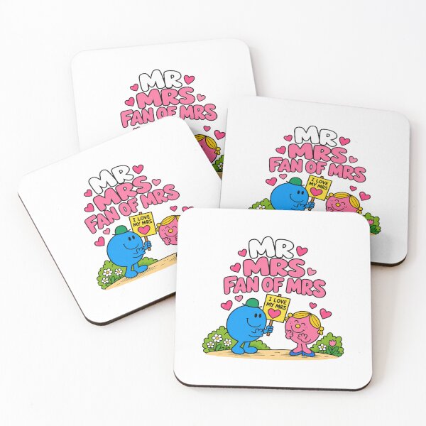 Item preview, Mr fan of Mrs  designed and sold by SABIPRO.