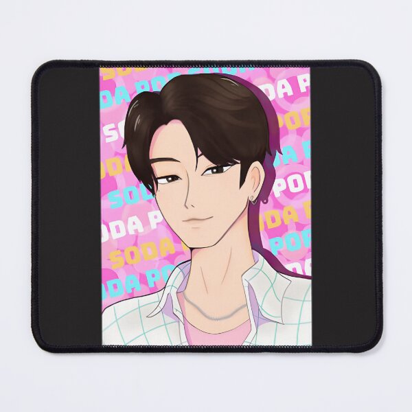 Item preview, Abstract Jinu Art Design with Vibrant Colors and Modern Style designed and sold by Demons and Donuts.