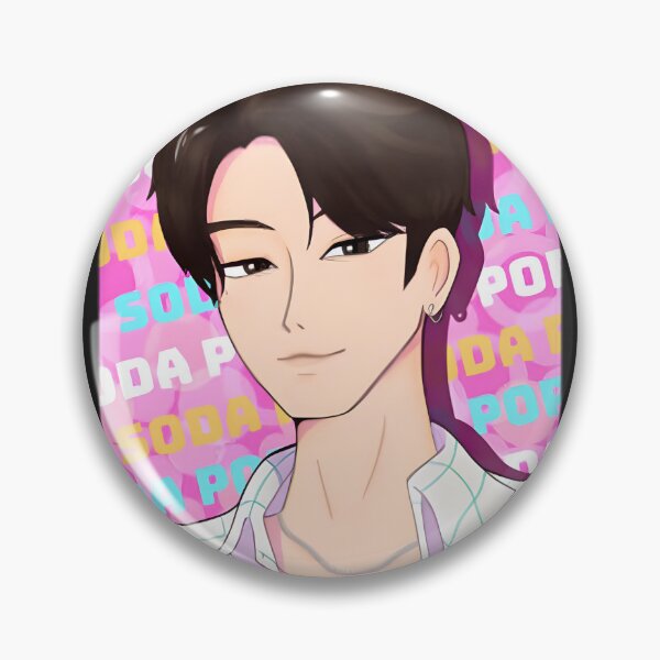 Item preview, Abstract Jinu Art Design with Vibrant Colors and Modern Style designed and sold by Demons and Donuts.
