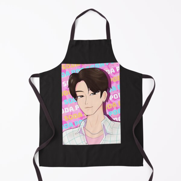 Item preview, Abstract Jinu Art Design with Vibrant Colors and Modern Style designed and sold by Demons and Donuts.
