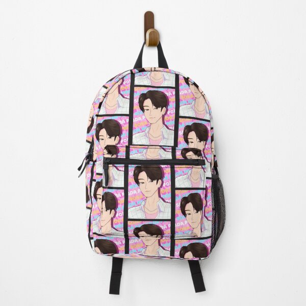 Item preview, Abstract Jinu Art Design with Vibrant Colors and Modern Style designed and sold by Demons and Donuts.