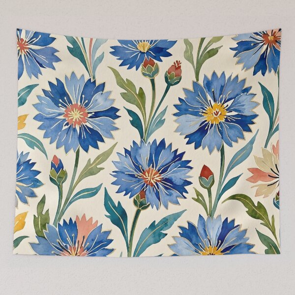 Item preview, Cornflower  designed and sold by GraphicsClub.