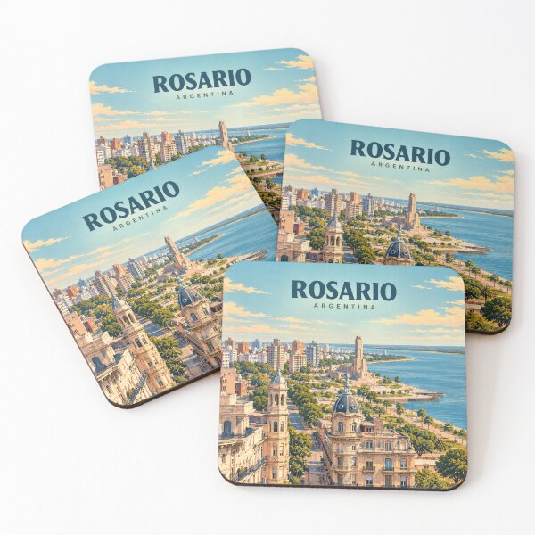 Item preview, Copy of Buenos Aires Painterly Argentine City Impression designed and sold by MichaeIRellov.