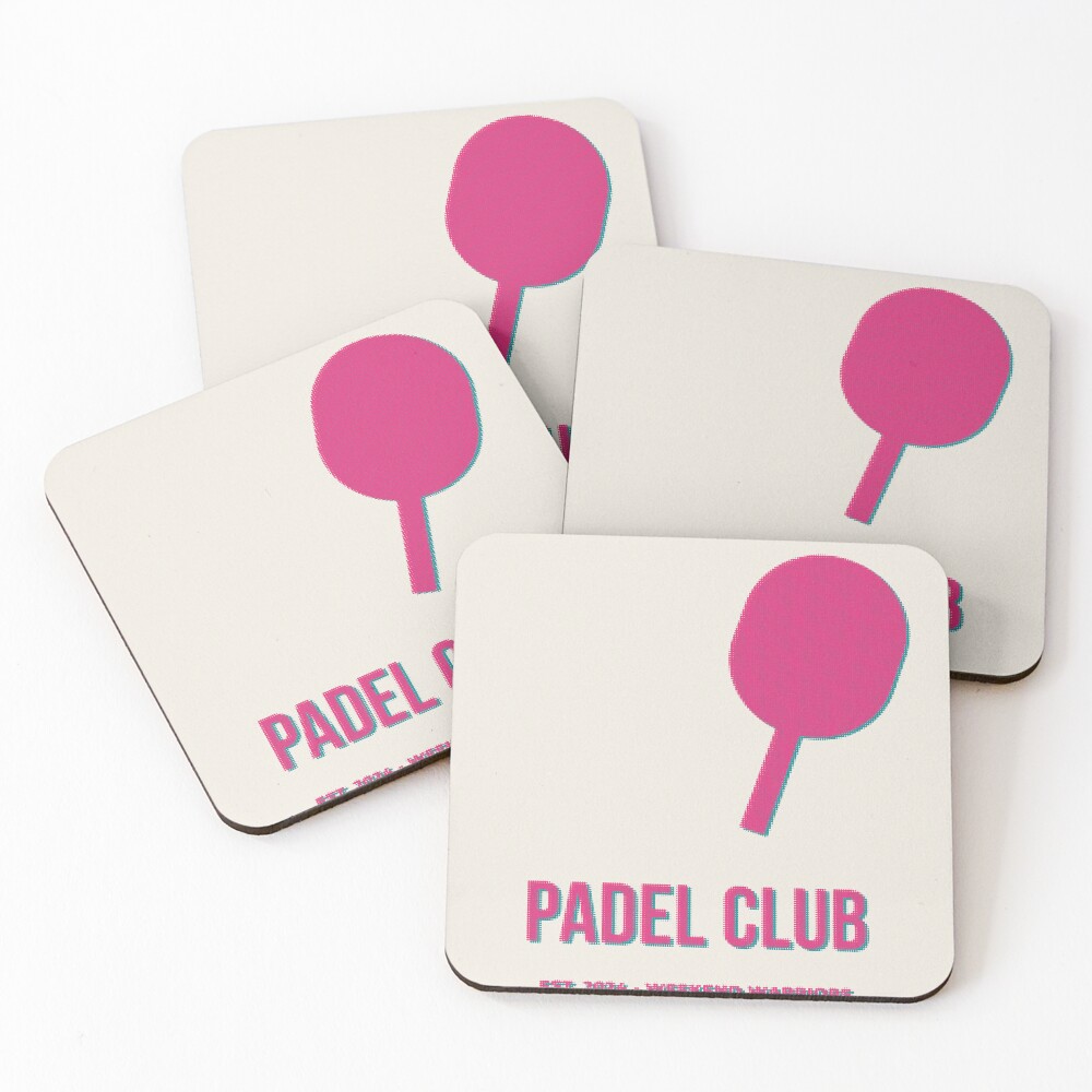 Item preview, Coasters (Set of 4) designed and sold by CourtCultureHQ.