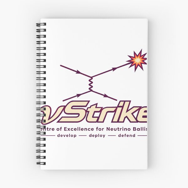 Item preview, Nu Strike: Centre of Excellence for Neutrino Ballistics designed and sold by RevFreakHorse.
