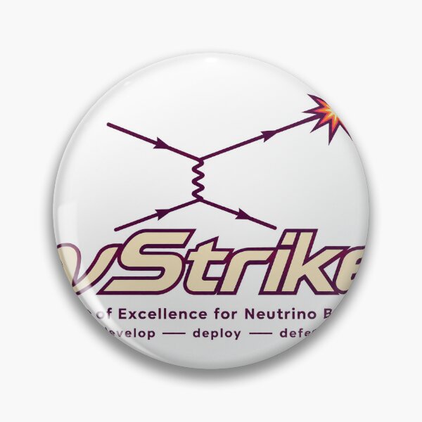 Item preview, Nu Strike: Centre of Excellence for Neutrino Ballistics designed and sold by RevFreakHorse.