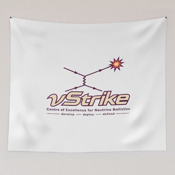 Item preview, Nu Strike: Centre of Excellence for Neutrino Ballistics designed and sold by RevFreakHorse.