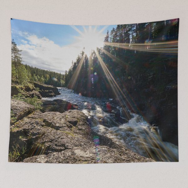 Item preview, The Brightness of the Sun. Kiutakongas 7 2026 designed and sold by Jouko Lehto Photography.