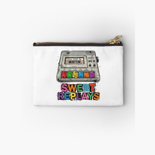 Item preview, Sweet Replays Retro Cassette Gummy Candy designed and sold by Sanan Israyilli.