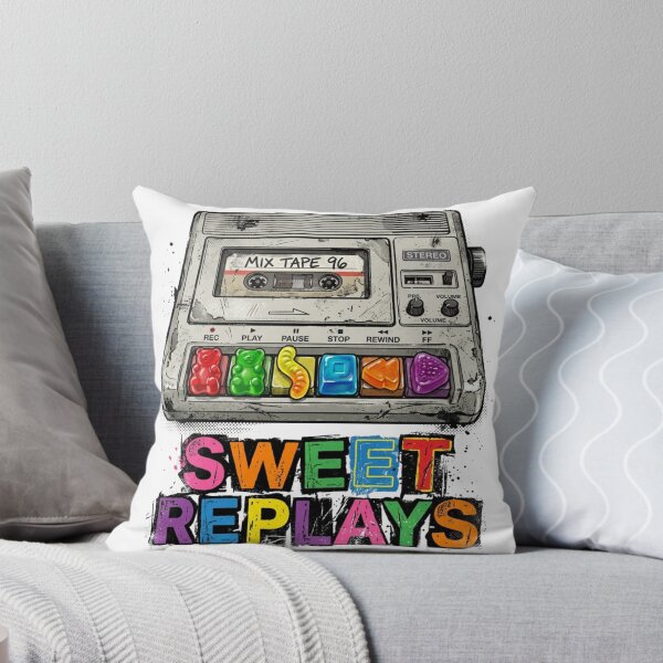 Item preview, Sweet Replays Retro Cassette Gummy Candy designed and sold by Sanan Israyilli.