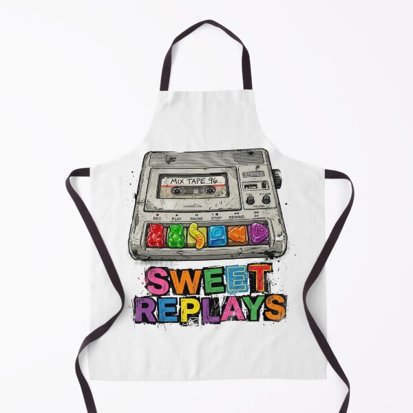 Item preview, Sweet Replays Retro Cassette Gummy Candy designed and sold by Sanan Israyilli.
